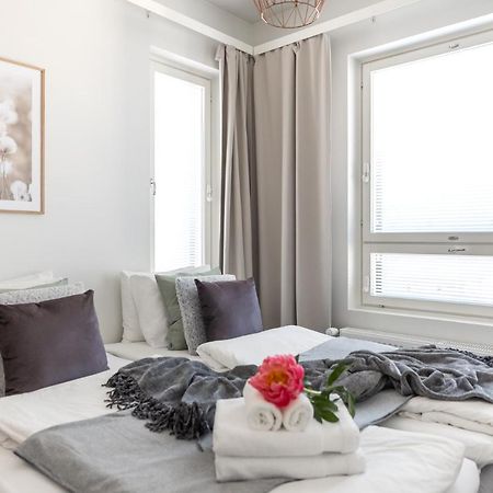 Arctic Penthouse City Suite 罗瓦涅米 外观 照片