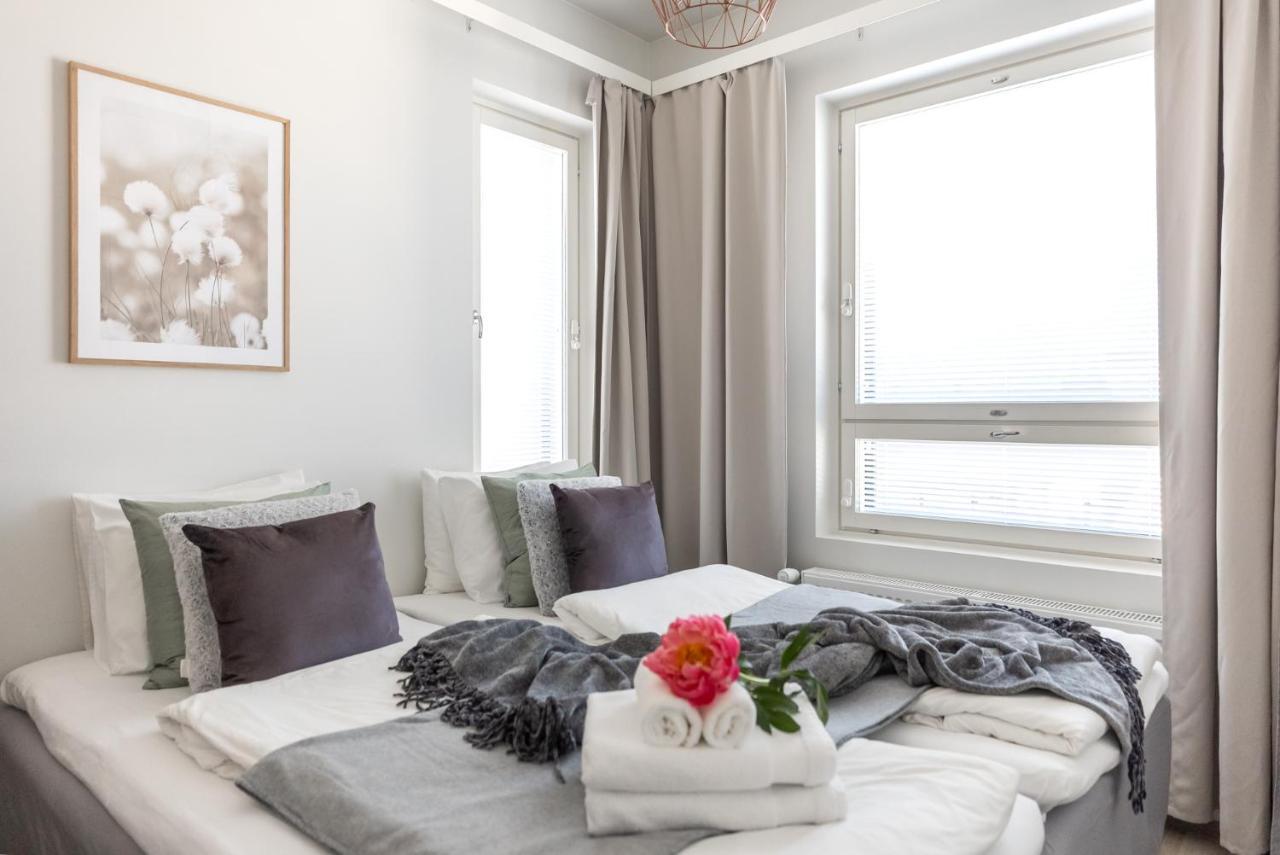 Arctic Penthouse City Suite 罗瓦涅米 外观 照片