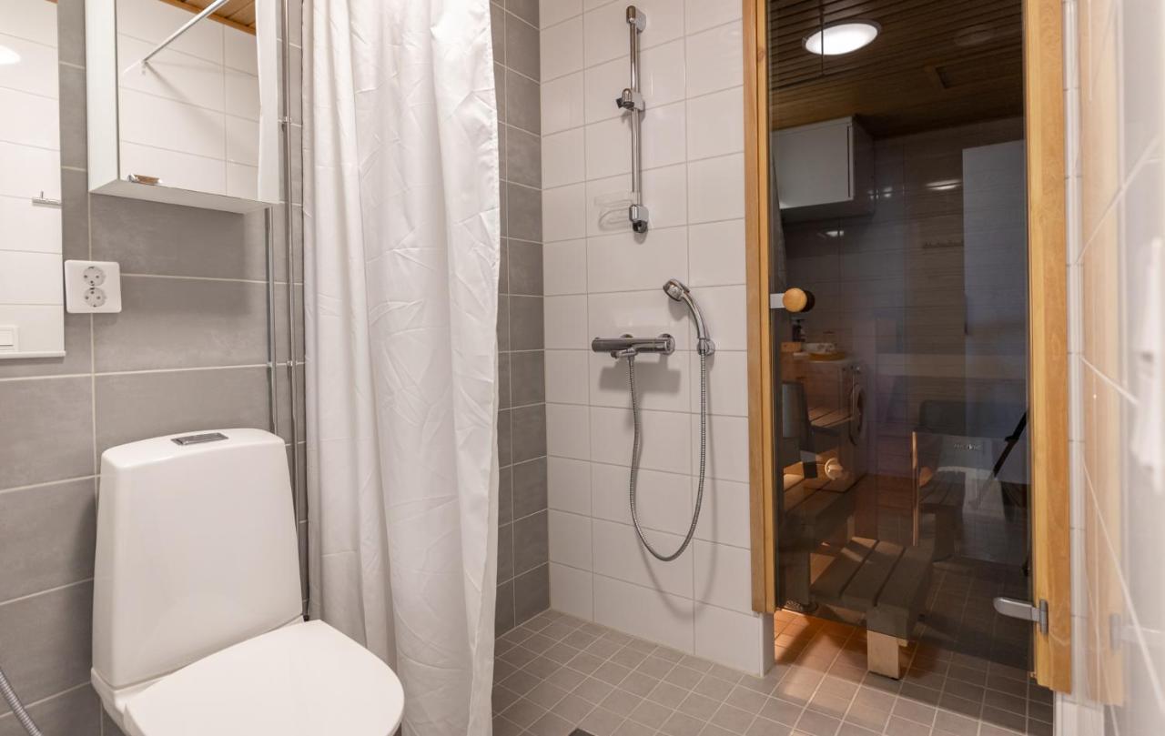 Arctic Penthouse City Suite 罗瓦涅米 外观 照片