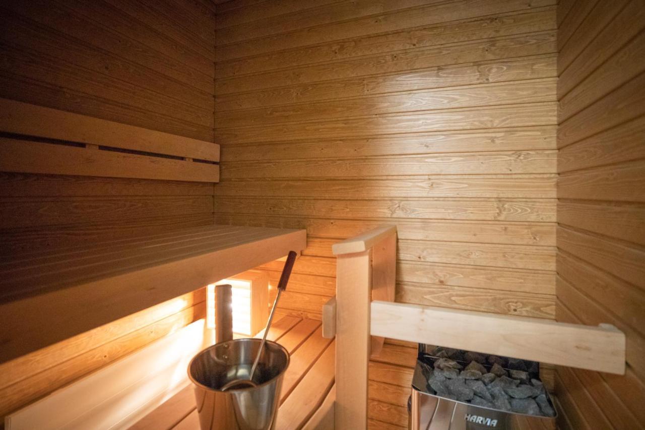 Arctic Penthouse City Suite 罗瓦涅米 外观 照片