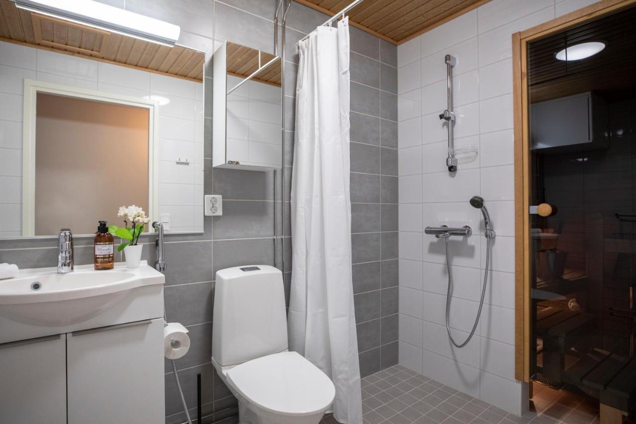 Arctic Penthouse City Suite 罗瓦涅米 外观 照片